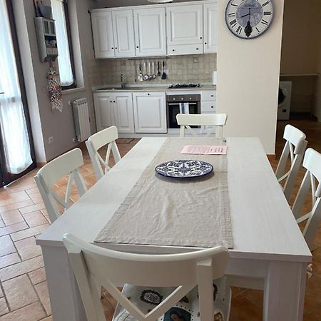 Agriturismo Colle D' Oro Pescia Romana Bagian luar foto