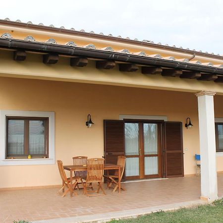 Agriturismo Colle D' Oro Pescia Romana Bagian luar foto