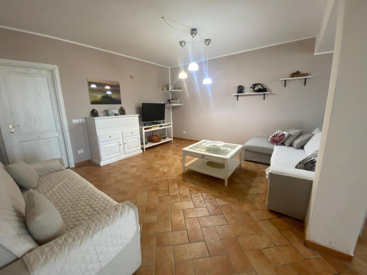 Agriturismo Colle D' Oro Pescia Romana Bagian luar foto