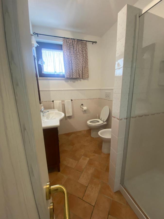 Agriturismo Colle D' Oro Pescia Romana Bagian luar foto