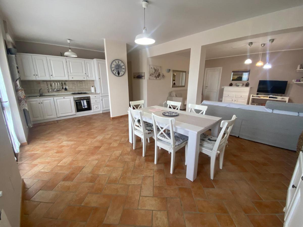 Agriturismo Colle D' Oro Pescia Romana Bagian luar foto