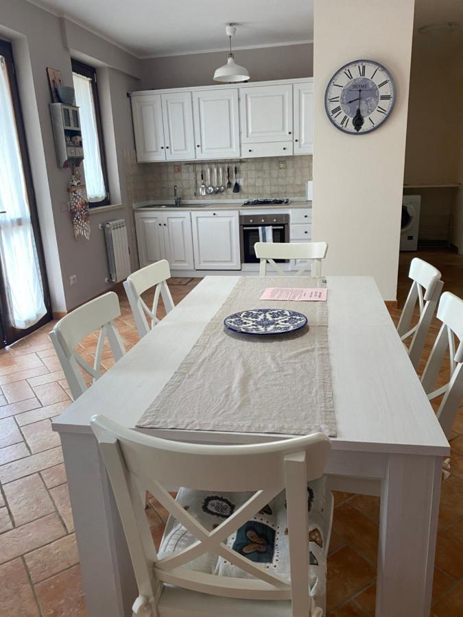 Agriturismo Colle D' Oro Pescia Romana Bagian luar foto