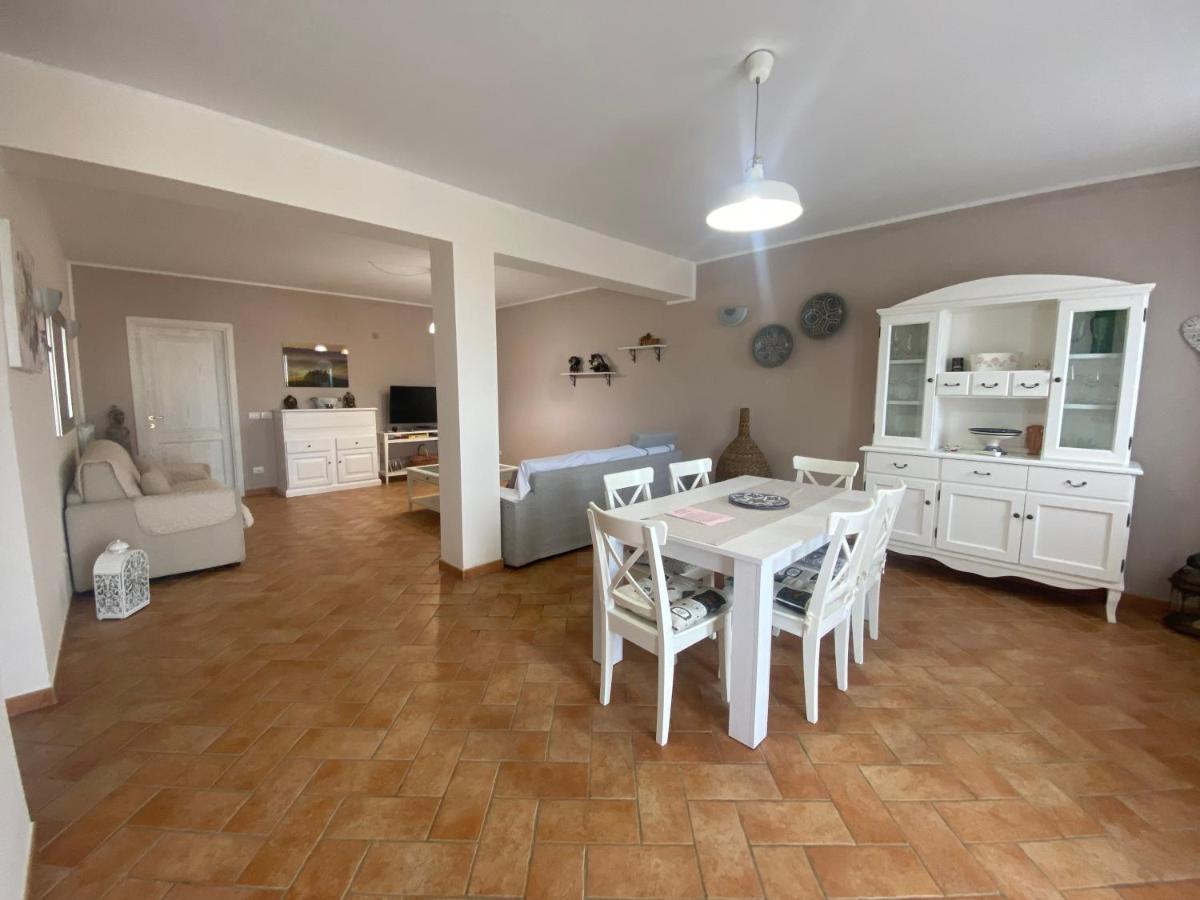 Agriturismo Colle D' Oro Pescia Romana Bagian luar foto