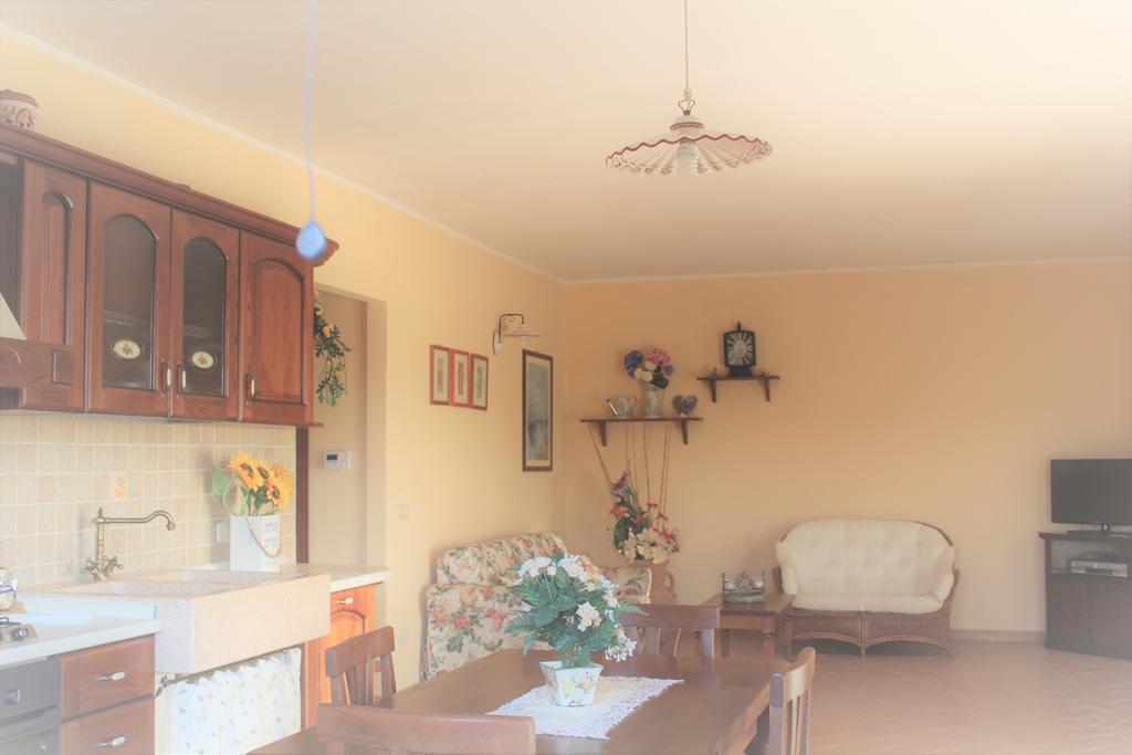 Agriturismo Colle D' Oro Pescia Romana Bagian luar foto